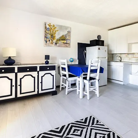 Danse Avec Les Vagues - Appt A 100m De La Apartamento Leucate